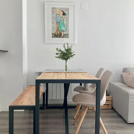Centro Con Parking Privado Apartmán *