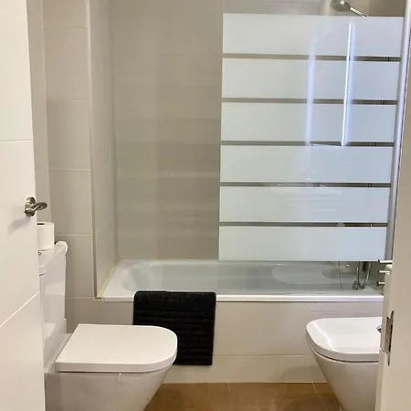 Centro Con Parking Privado Saragossa