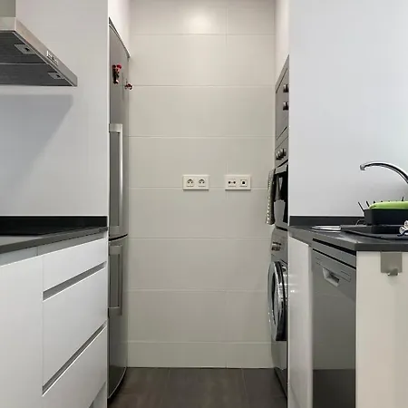 Aa Cesar Augusto - Moderno Centro Con Parking Privado