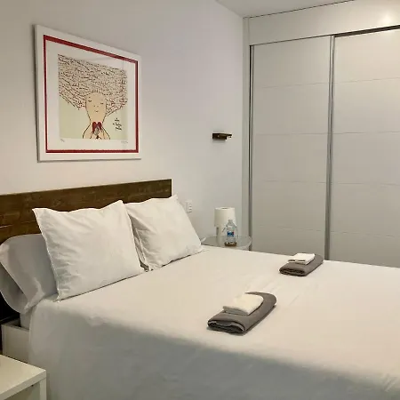 Διαμέρισμα Centro Con Parking Privado *