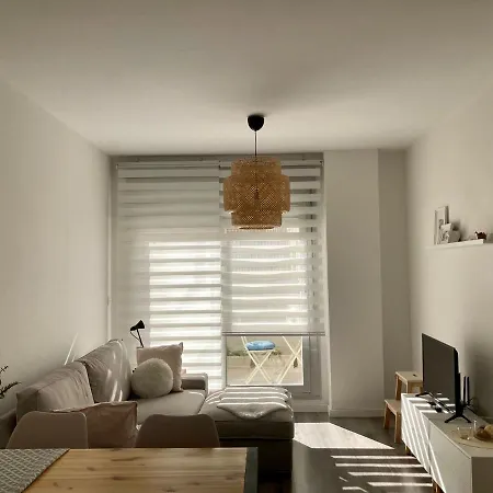 Διαμέρισμα Centro Con Parking Privado Σαραγόσα