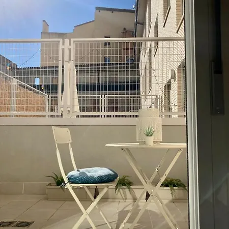 Centro Con Parking Privado Apartmán