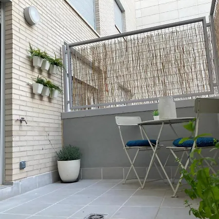 Aa Cesar Augusto - Moderno Centro Con Parking Privado Apartmán