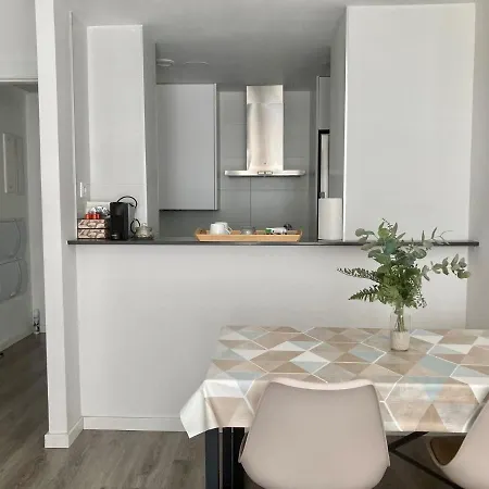 Apartment Centro Con Parking Privado