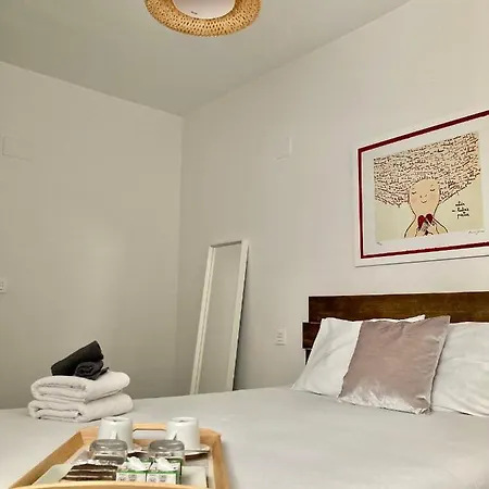 Apartmán Centro Con Parking Privado *