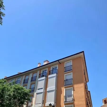 Διαμέρισμα Centro Con Parking Privado