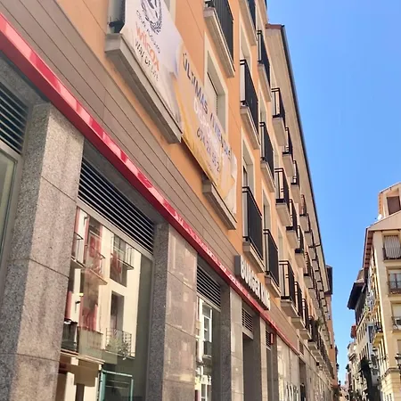 Centro Con Parking Privado Apartmán