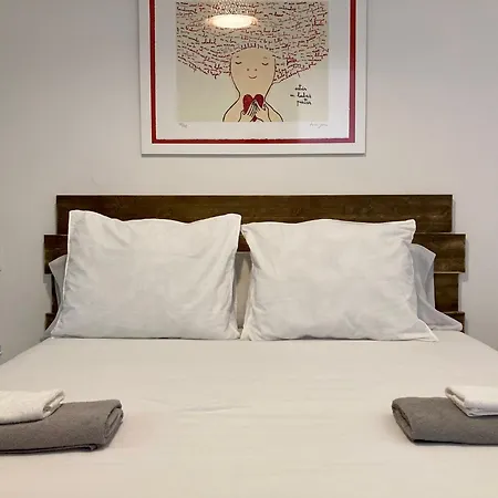 Centro Con Parking Privado Apartmán *