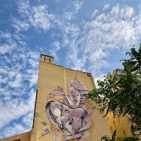 Centro Con Parking Privado Apartment *