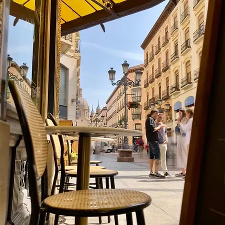 Centro Con Parking Privado Apartment Saragossa