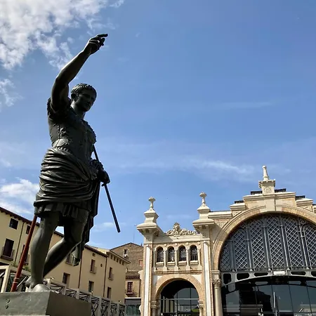 Centro Con Parking Privado Apartment