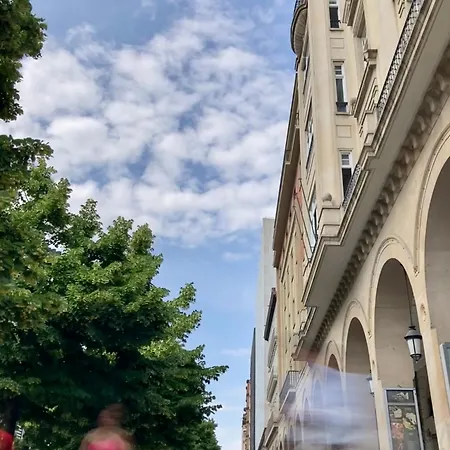 Apartmán Centro Con Parking Privado