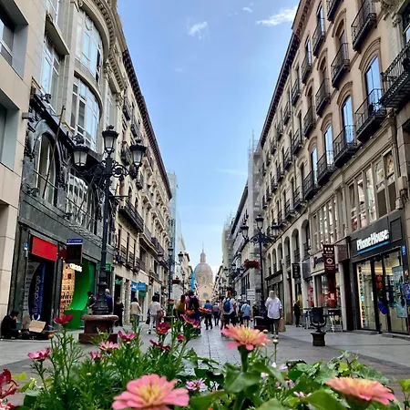 Apartmán Centro Con Parking Privado *