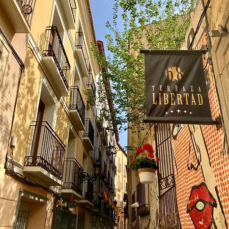 Centro Con Parking Privado Saragossa