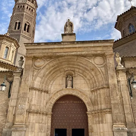 Centro Con Parking Privado Apartment Saragossa