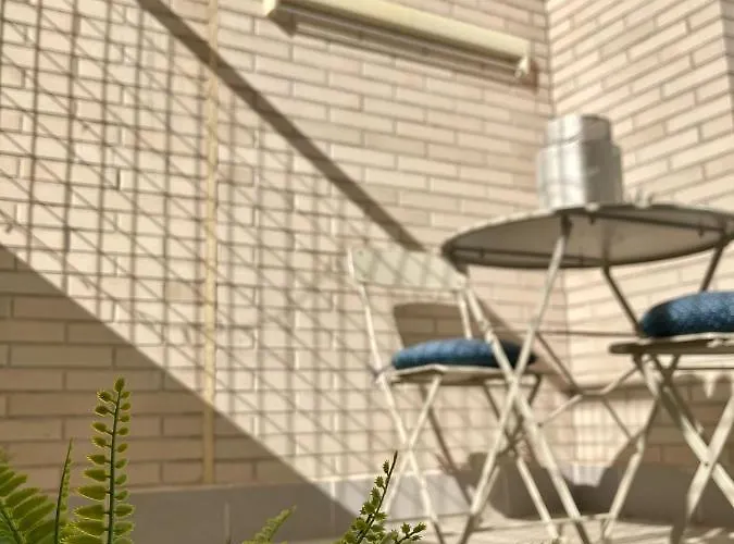 Centro Con Parking Privado 사라고사