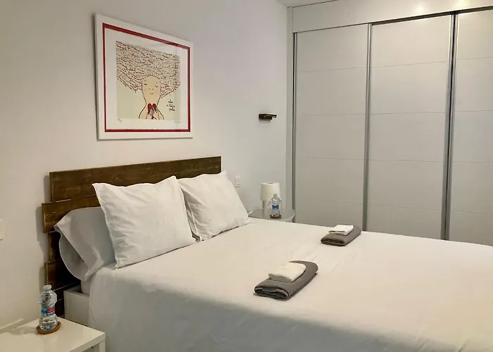 아파트 Centro Con Parking Privado *