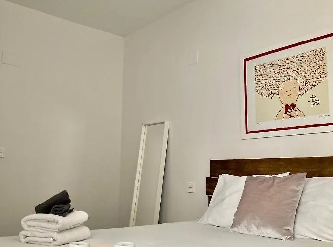 아파트 Centro Con Parking Privado *