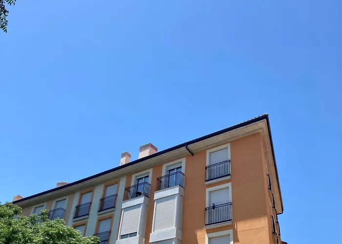 아파트 Centro Con Parking Privado