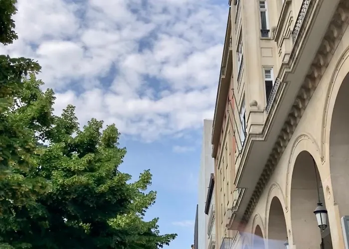 아파트 Centro Con Parking Privado