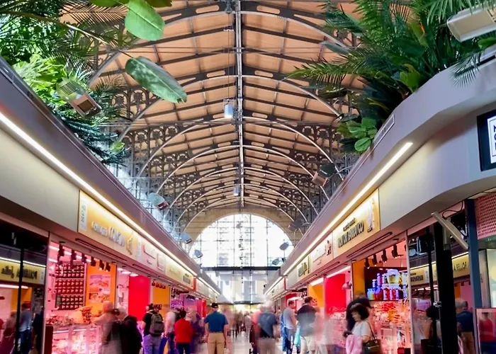 Centro Con Parking Privado * 사라고사