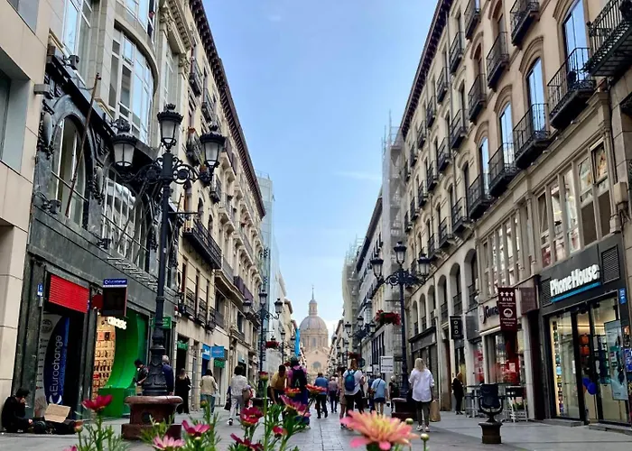 아파트 Centro Con Parking Privado *